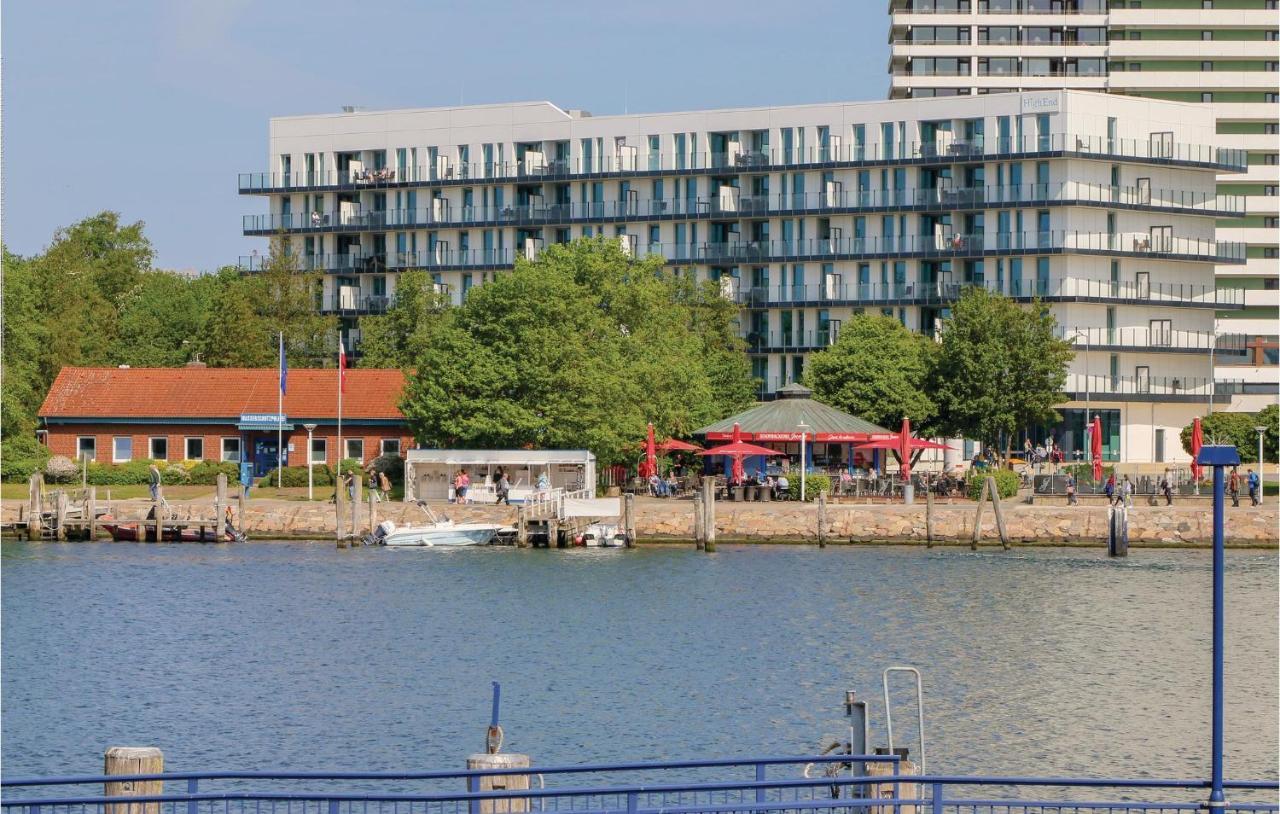 Lovely Apartment In Luebeck Travemuende With Sauna Екстер'єр фото