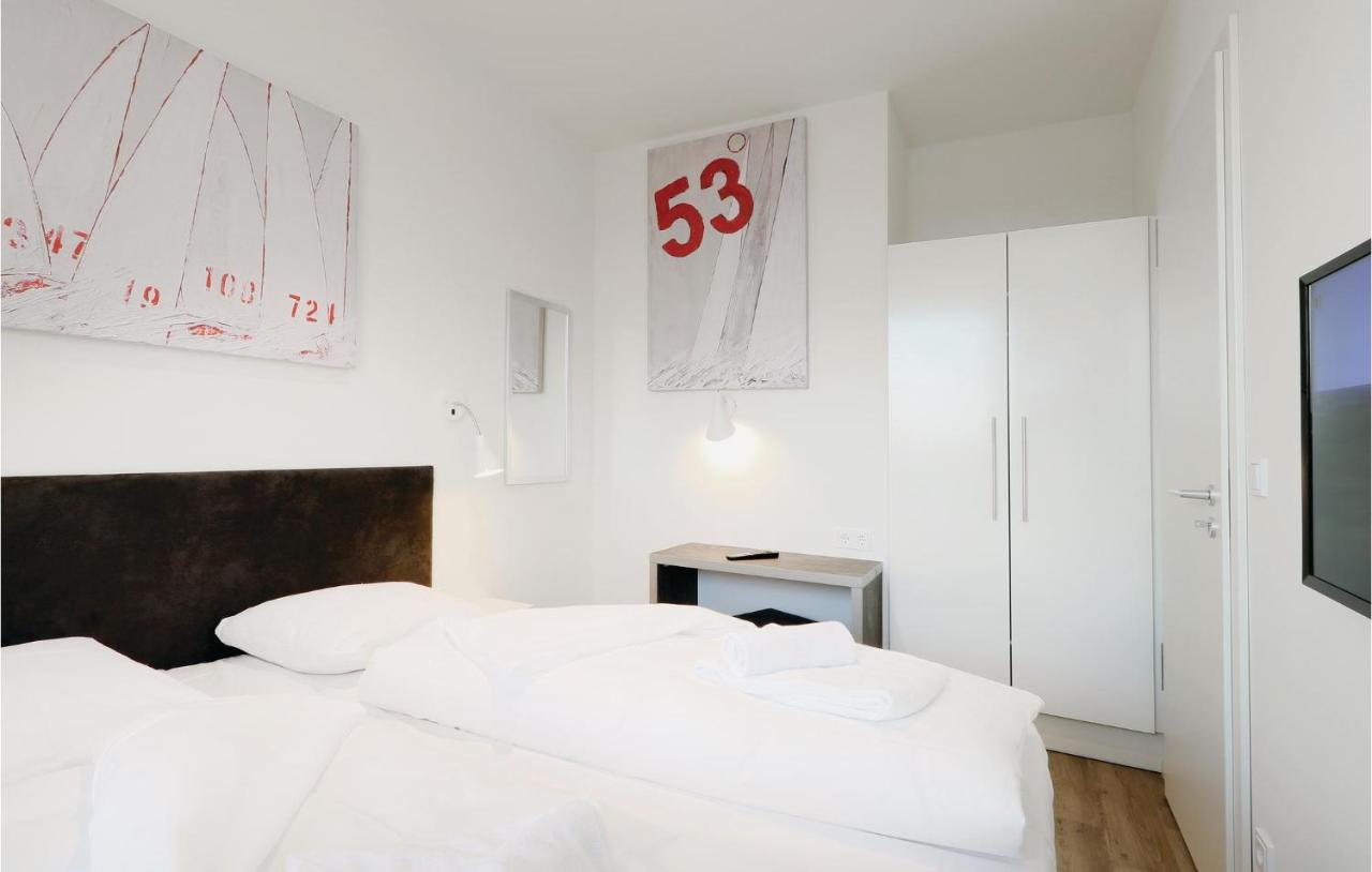 Lovely Apartment In Luebeck Travemuende With Sauna Екстер'єр фото