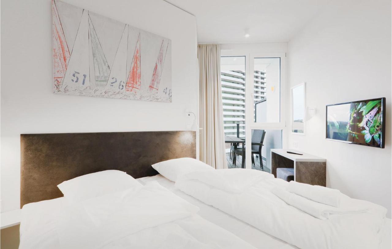 Lovely Apartment In Luebeck Travemuende With Sauna Екстер'єр фото
