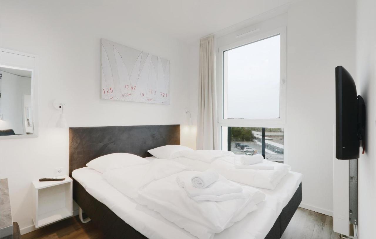 Lovely Apartment In Luebeck Travemuende With Sauna Екстер'єр фото