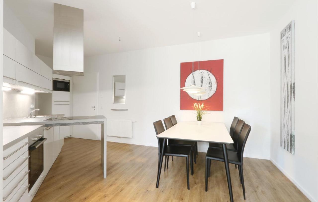 Lovely Apartment In Luebeck Travemuende With Sauna Екстер'єр фото